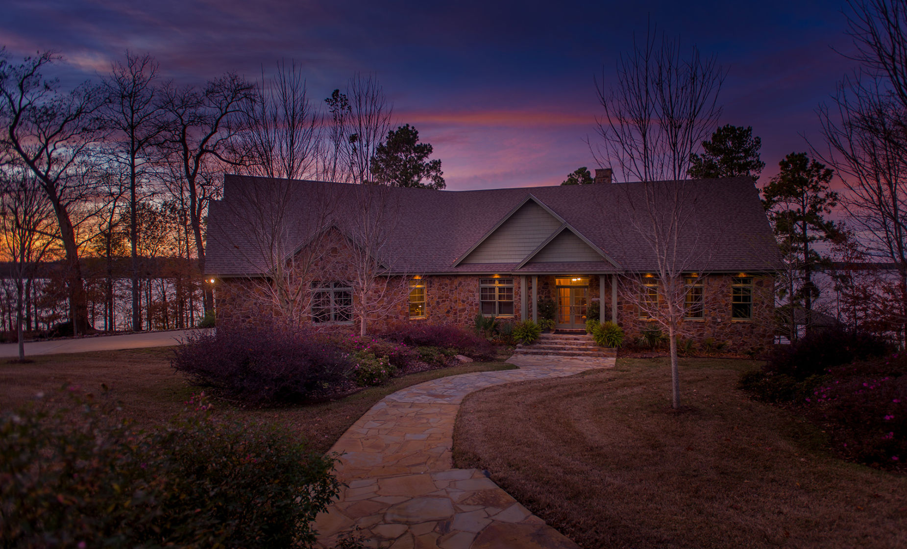 Lake Nacogdoches House
